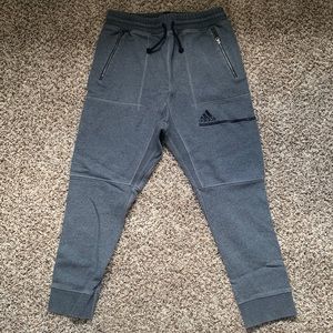 adidas sweat pants/joggers